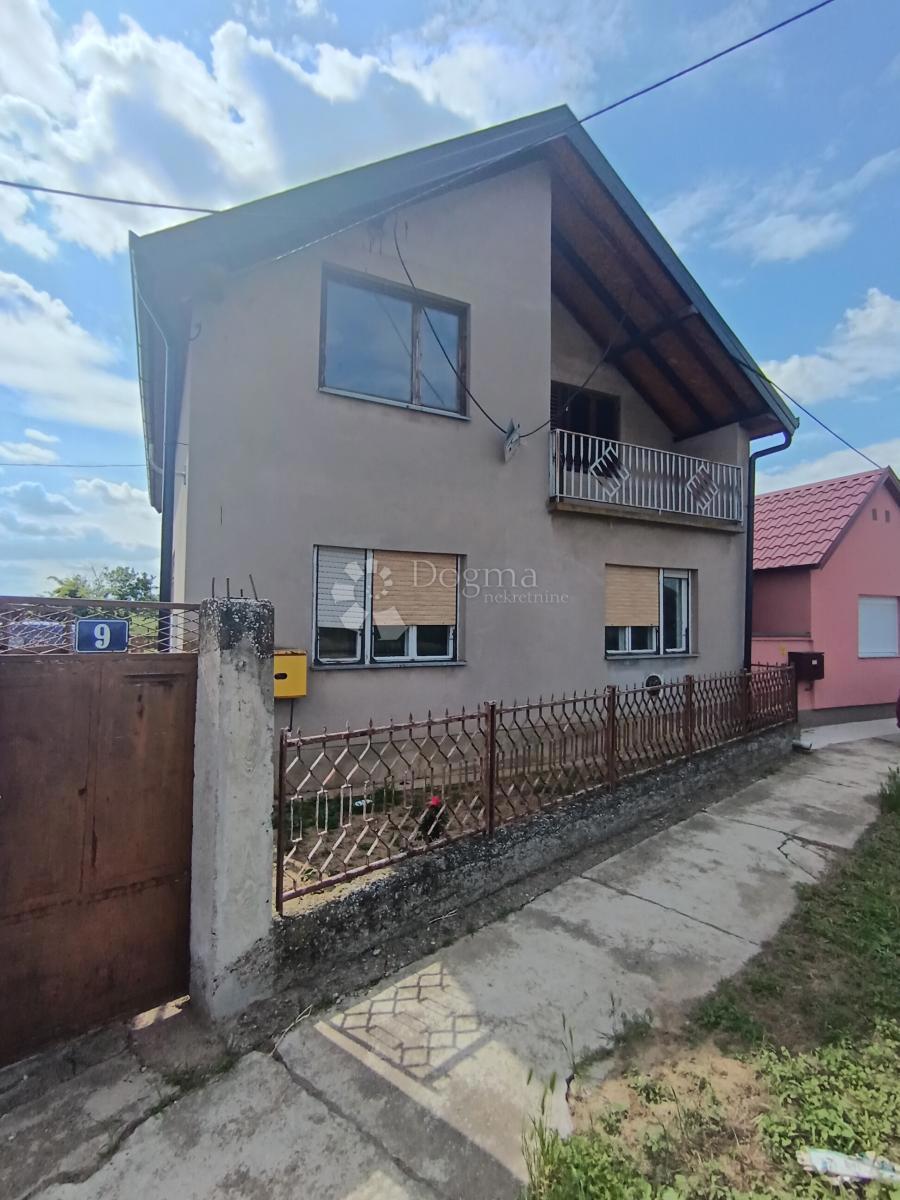 Hiša Negoslavci, 208m2