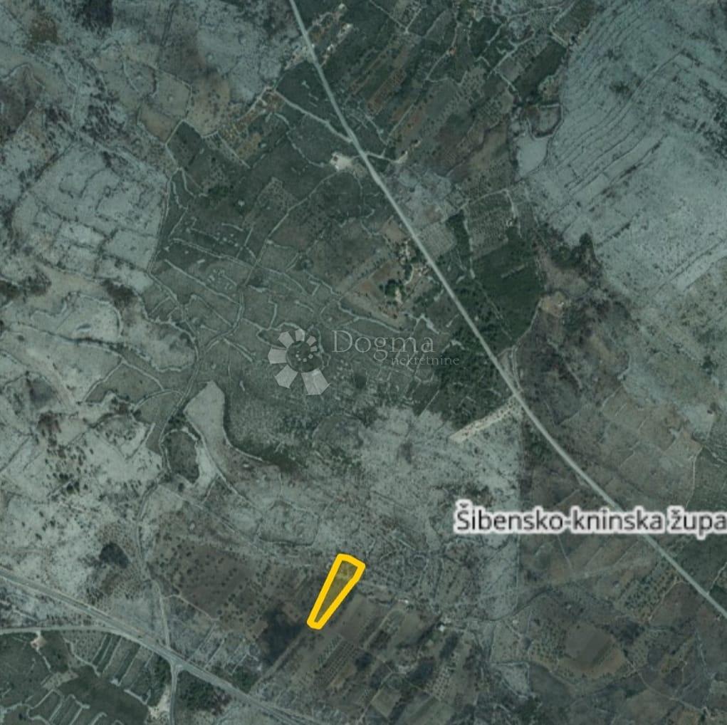 Kmetijsko zemljišče Vodice, 6.289m2