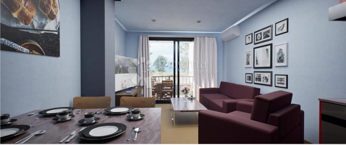 Stanovanje Štinjan, Pula, 60m2