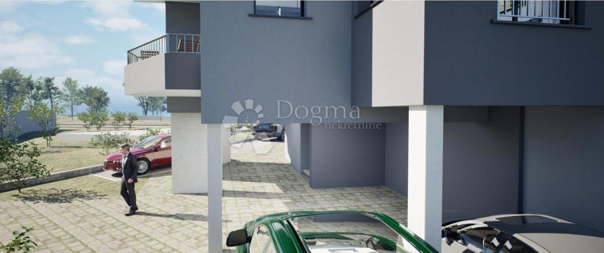 Stanovanje Štinjan, Pula, 60m2