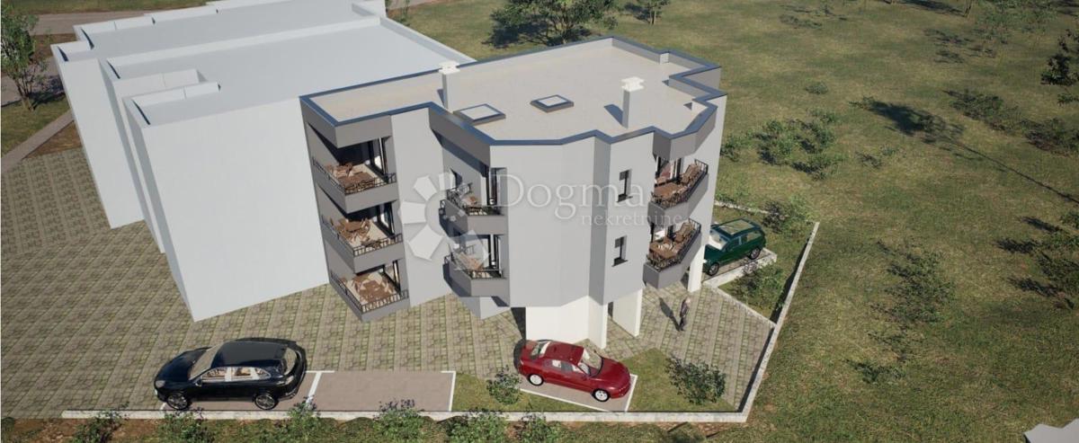 Stanovanje Štinjan, Pula, 60m2