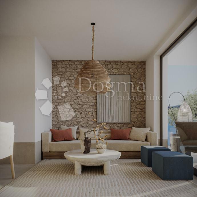Stanovanje Ražanj, Rogoznica, 67.70 m2