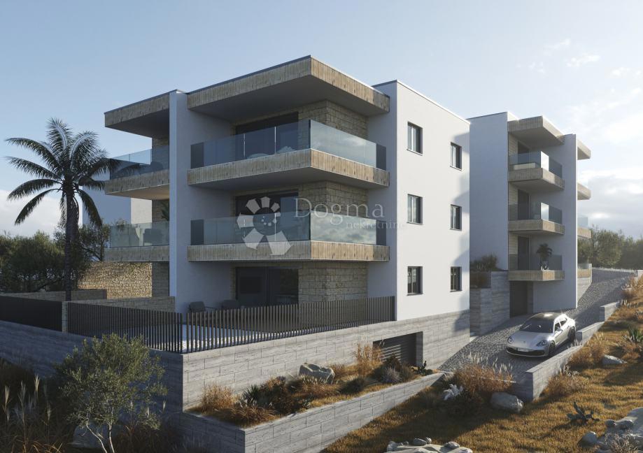 Stanovanje Ražanj, Rogoznica, 67.70 m2