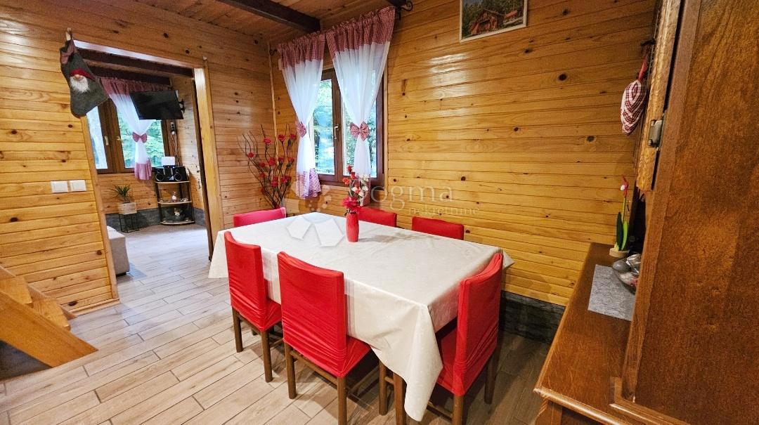 Hiša Jablan, Vrbovsko, 55m2