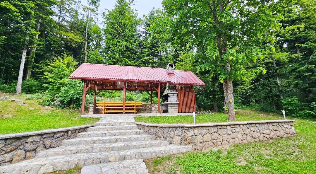 Hiša Jablan, Vrbovsko, 55m2