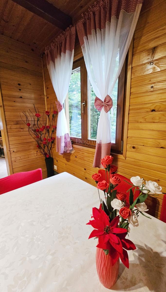 Hiša Jablan, Vrbovsko, 55m2