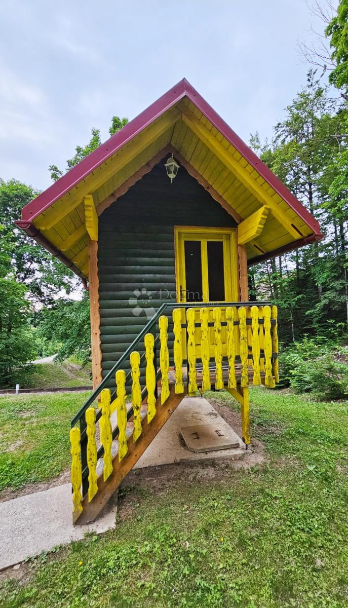 Hiša Jablan, Vrbovsko, 55m2