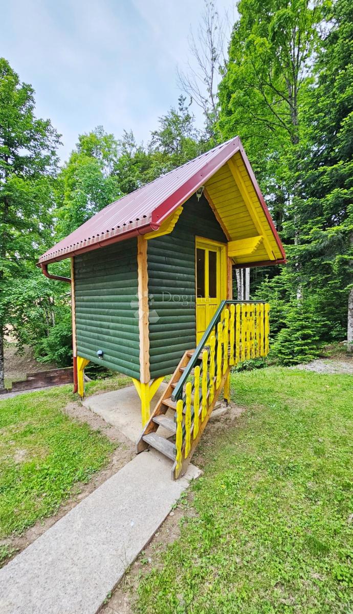 Hiša Jablan, Vrbovsko, 55m2