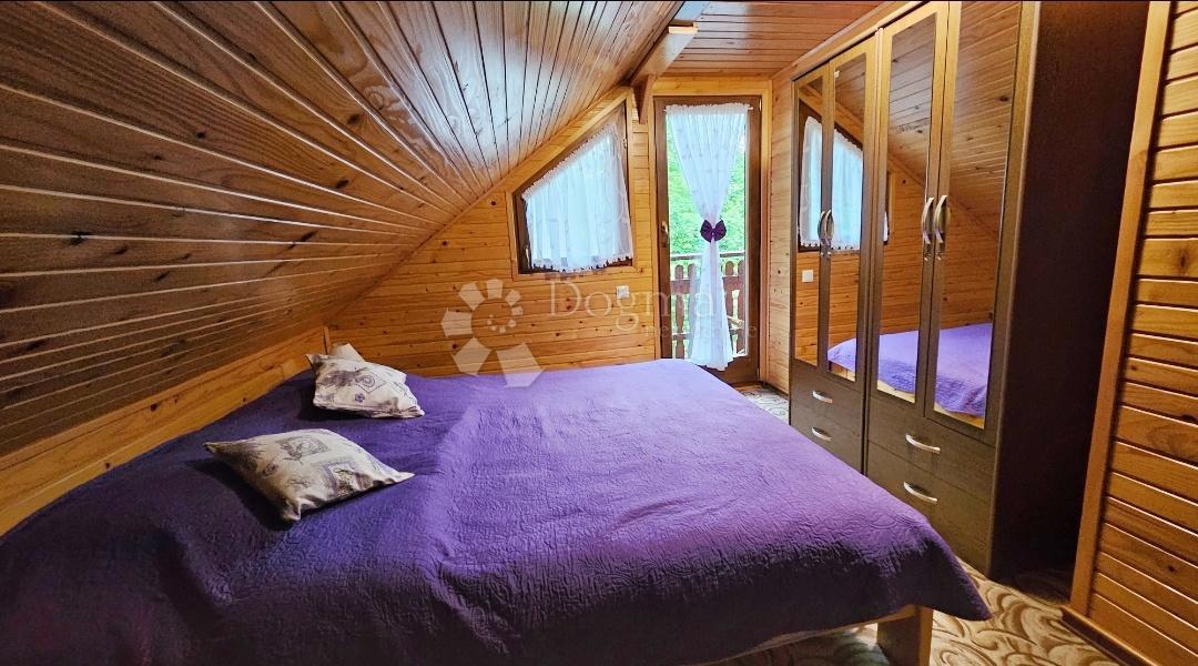Hiša Jablan, Vrbovsko, 55m2