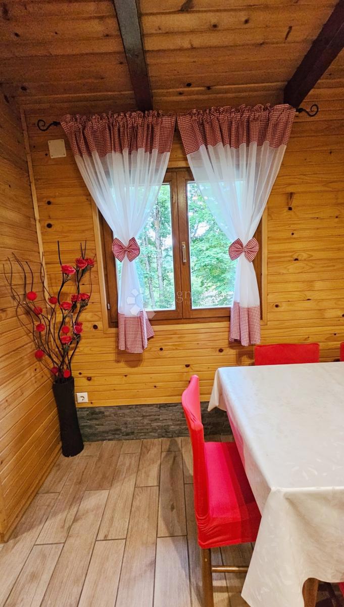 Hiša Jablan, Vrbovsko, 55m2