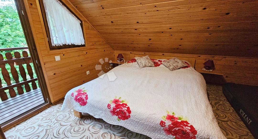 Hiša Jablan, Vrbovsko, 55m2