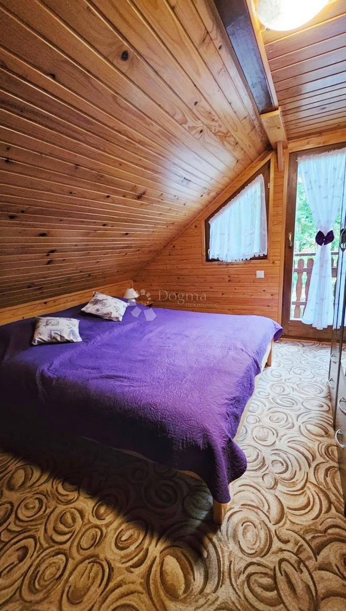 Hiša Jablan, Vrbovsko, 55m2