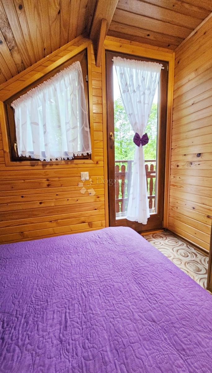 Hiša Jablan, Vrbovsko, 55m2
