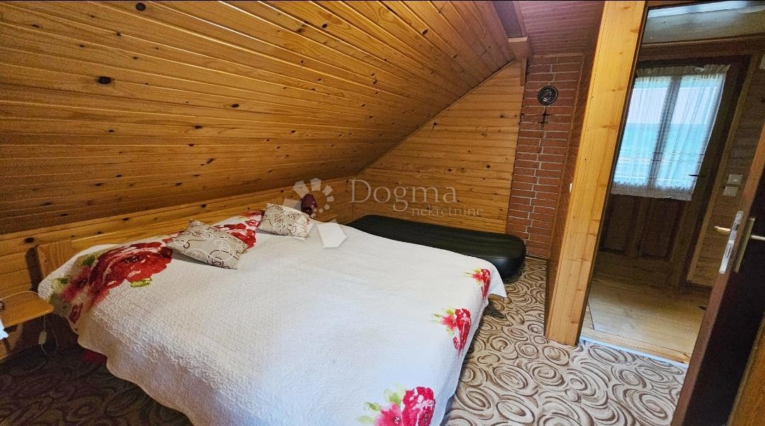 Hiša Jablan, Vrbovsko, 55m2