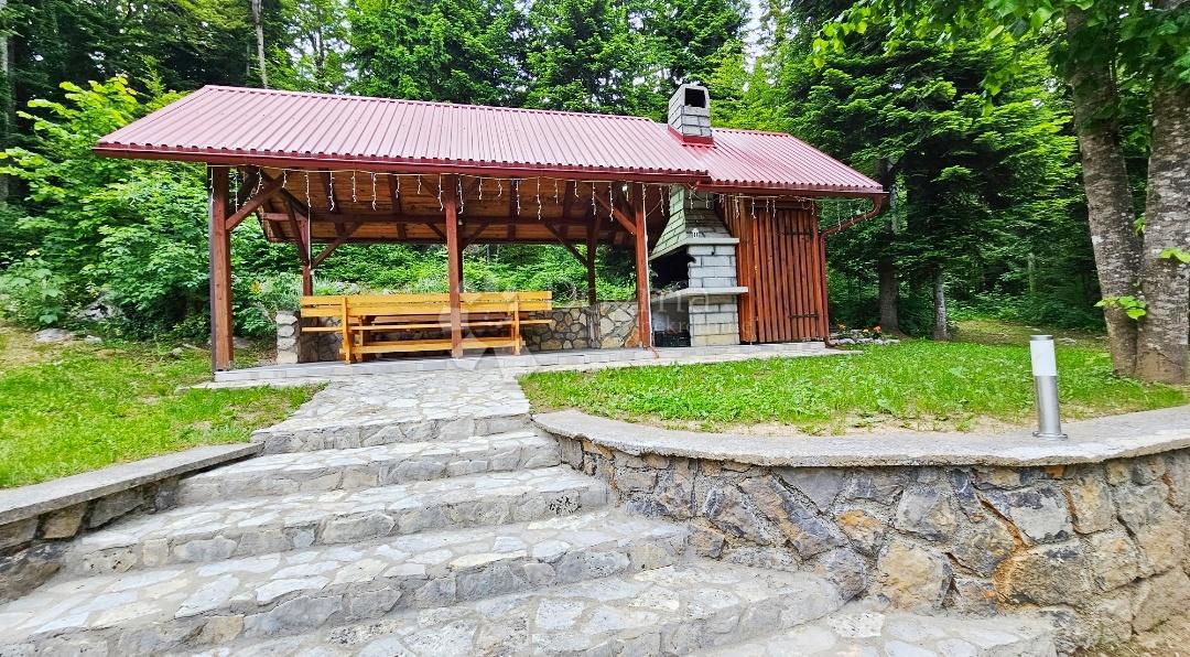 Hiša Jablan, Vrbovsko, 55m2