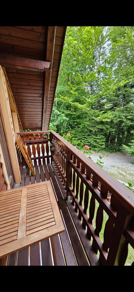 Hiša Jablan, Vrbovsko, 55m2