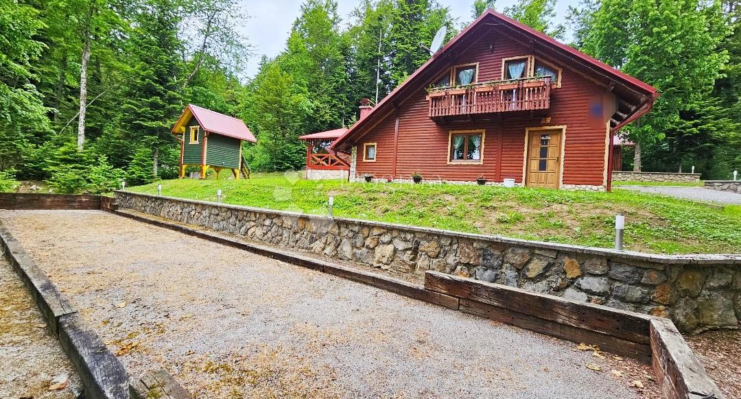 Hiša Jablan, Vrbovsko, 55m2