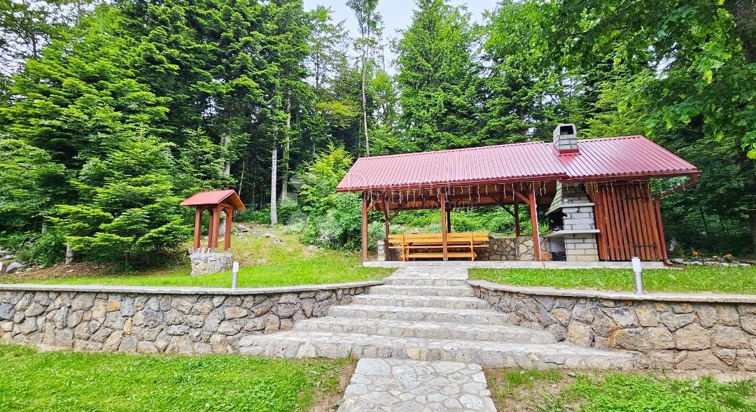 Hiša Jablan, Vrbovsko, 55m2
