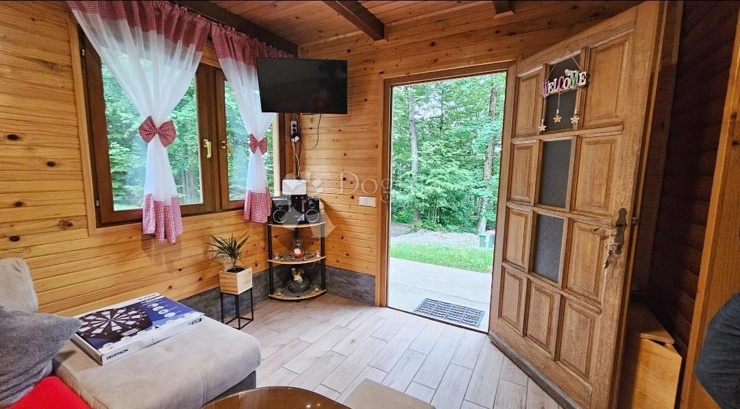Hiša Jablan, Vrbovsko, 55m2