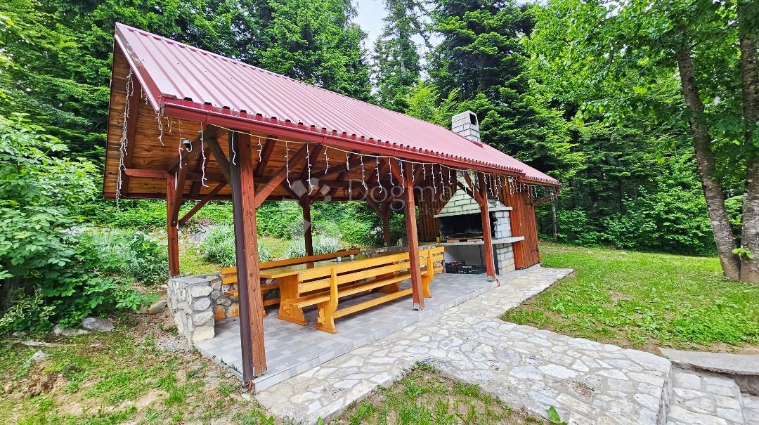 Hiša Jablan, Vrbovsko, 55m2