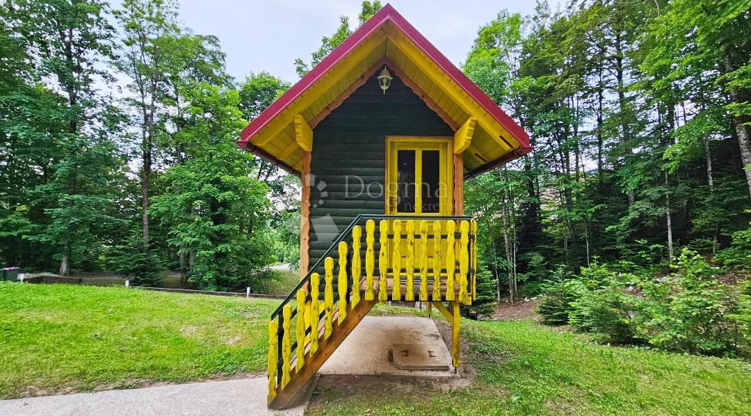 Hiša Jablan, Vrbovsko, 55m2