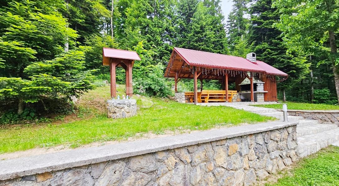Hiša Jablan, Vrbovsko, 55m2