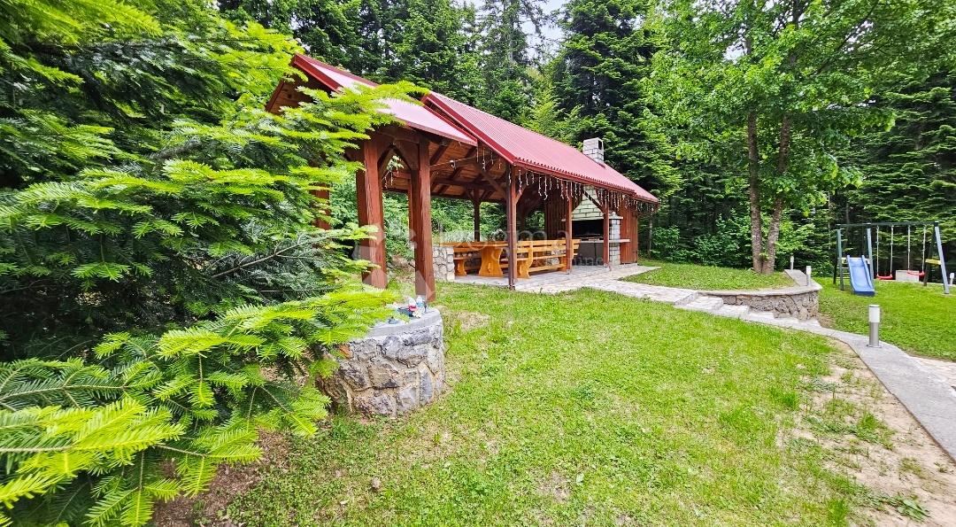Hiša Jablan, Vrbovsko, 55m2