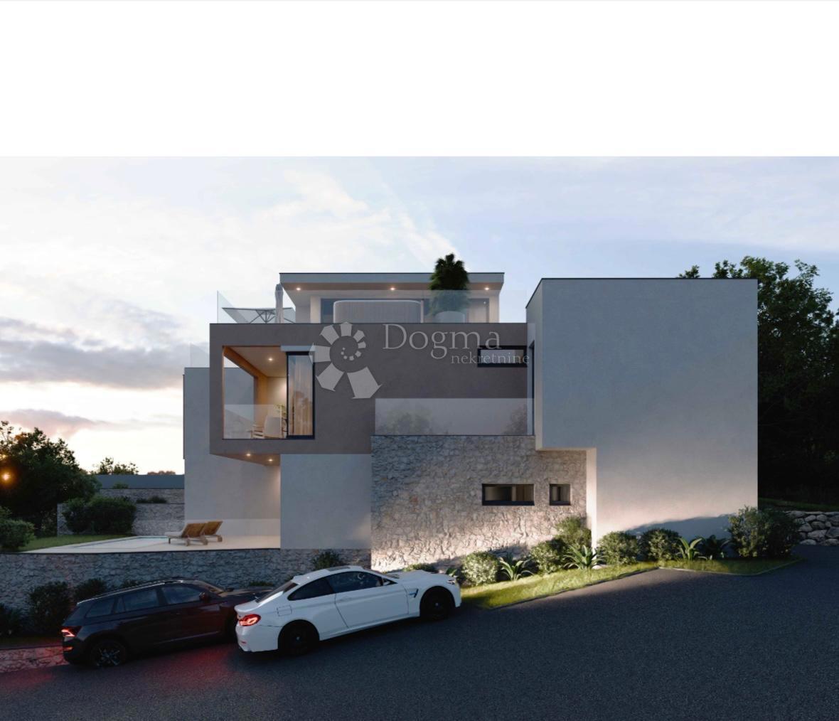 Stanovanje Vodice, 204,04m2