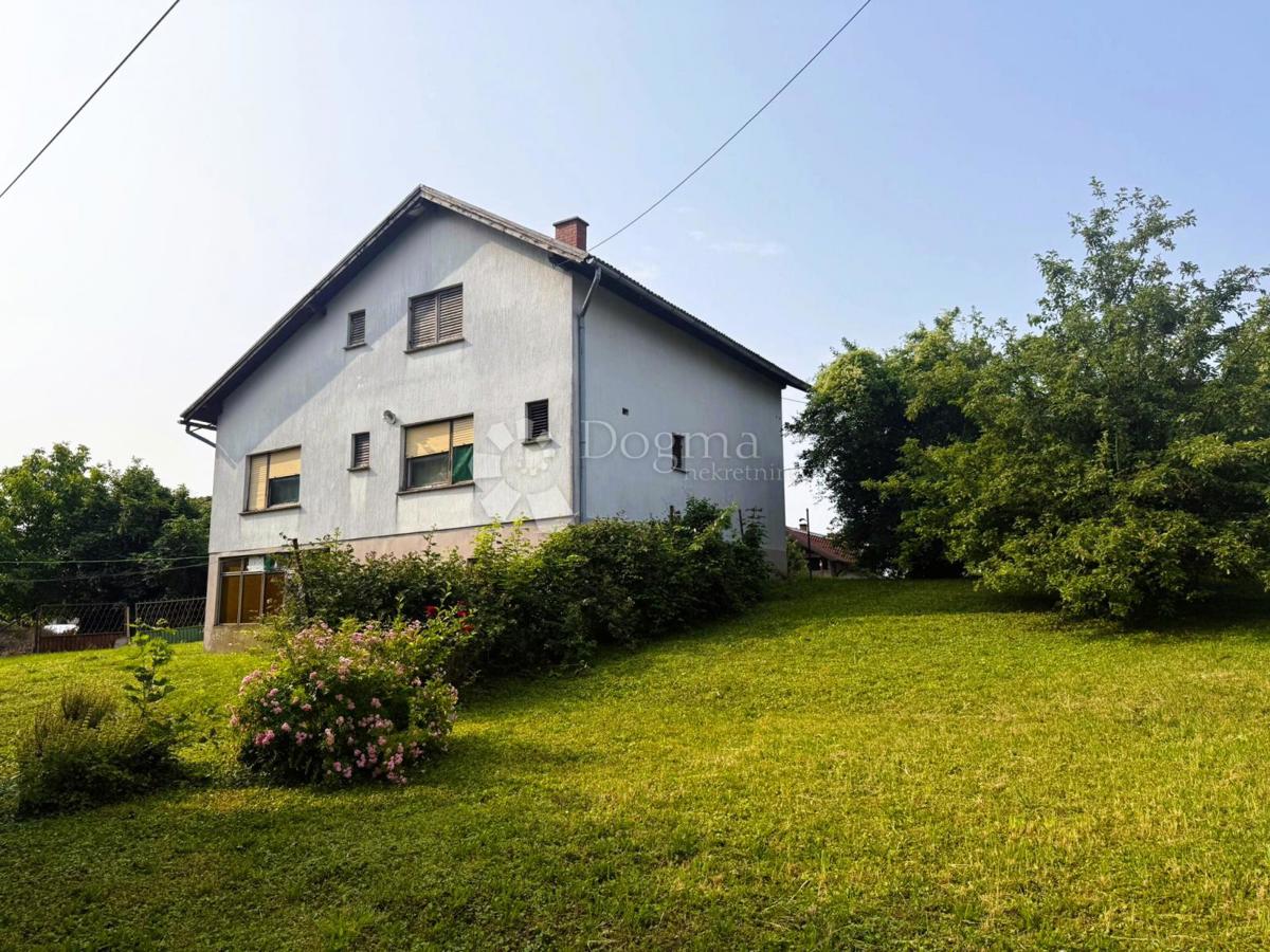 Hiša Vrtlinovec, Varaždinske Toplice, 206m2