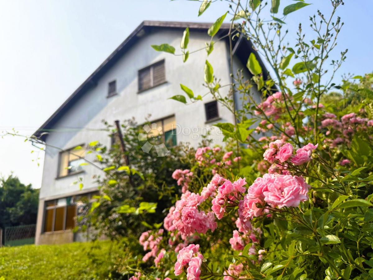 Hiša Vrtlinovec, Varaždinske Toplice, 206m2