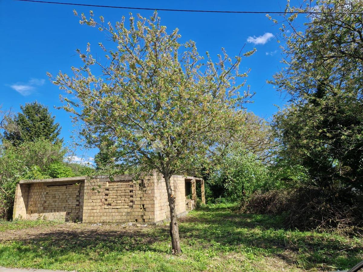Zazidljivo zemljišče Lug, Bilje, 3.455m2