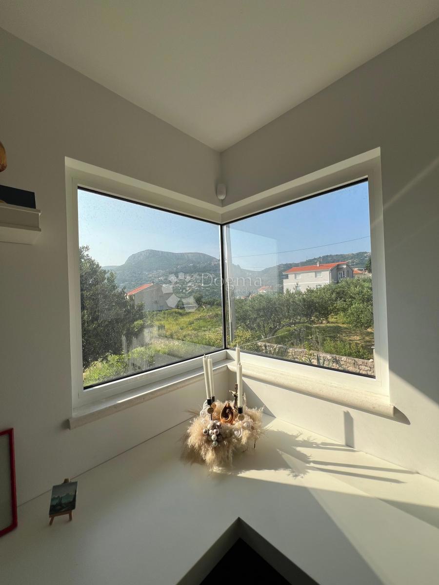 Hiša Klis, 422,23m2