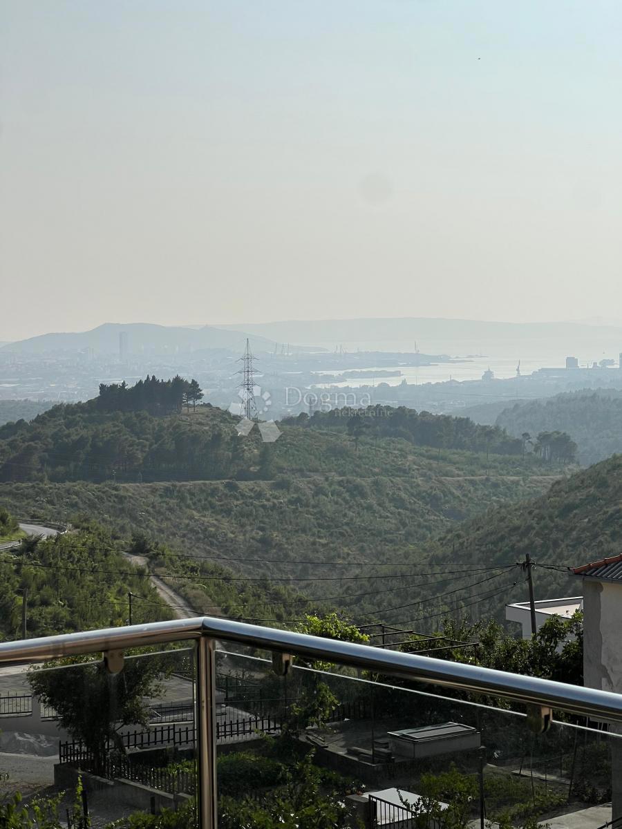 Hiša Klis, 422,23m2