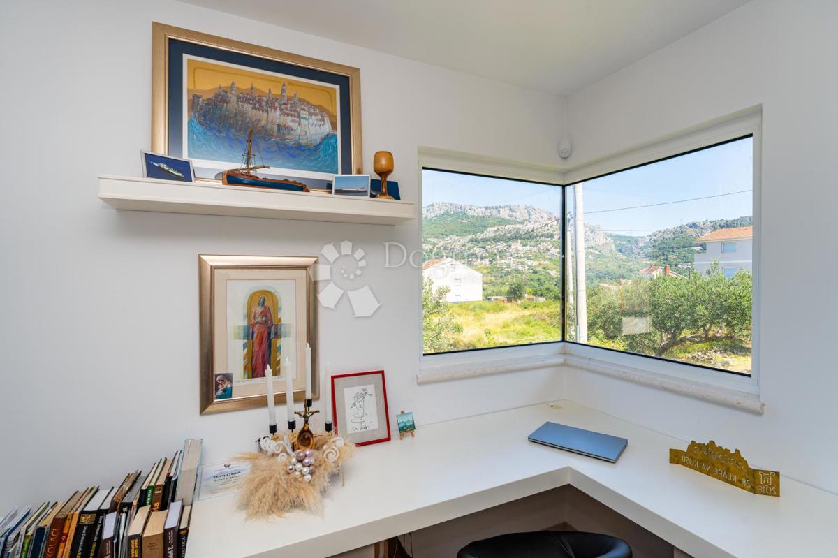 Hiša Klis, 422,23m2