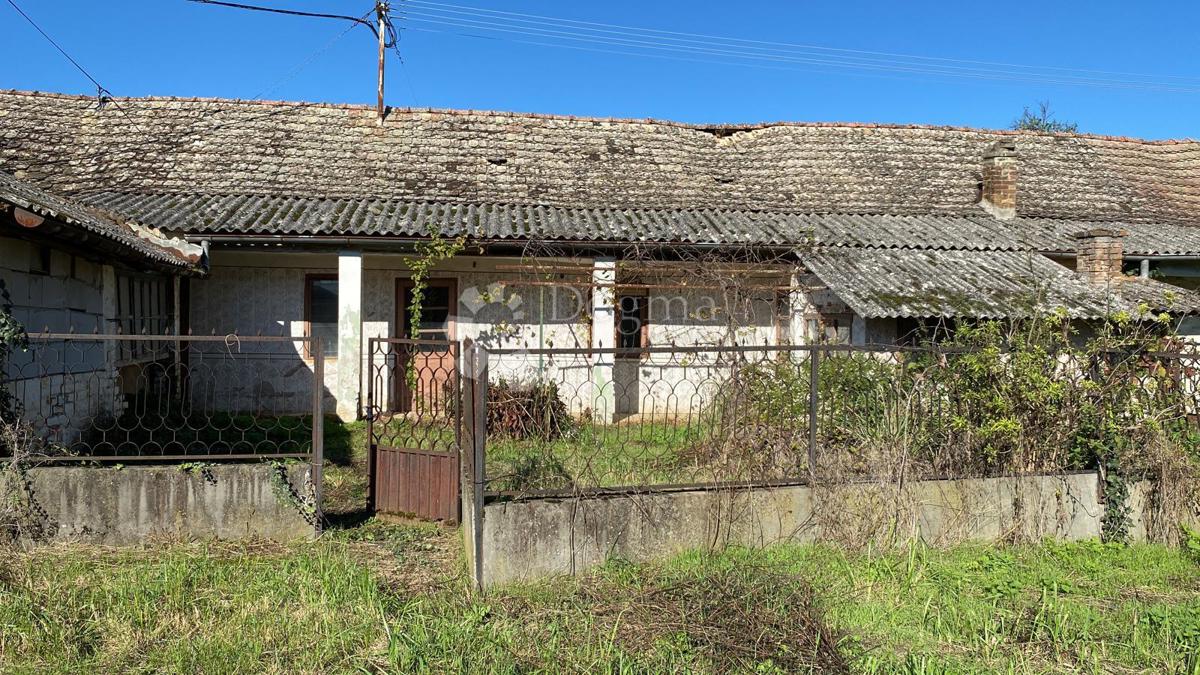 Hiša Topolje, Draž, 130m2