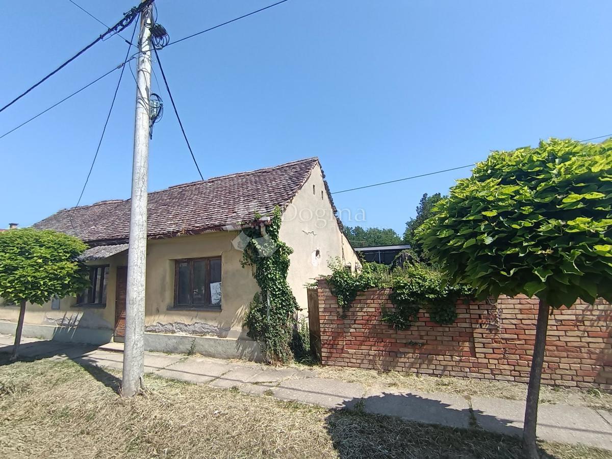 Hiša Topolje, Draž, 130m2