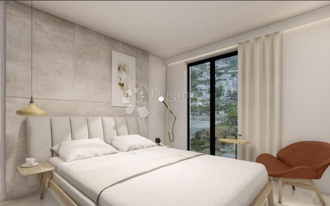 Stanovanje Makarska, 46,04m2