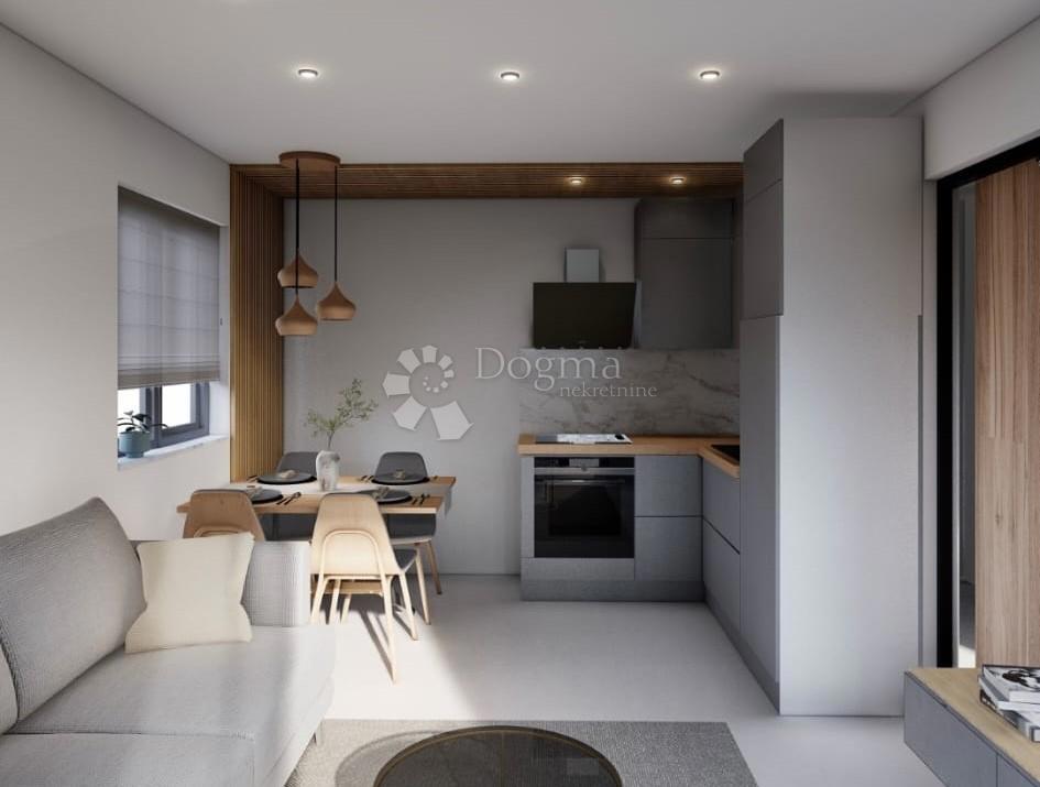 Stanovanje Funtana, 52,85m2