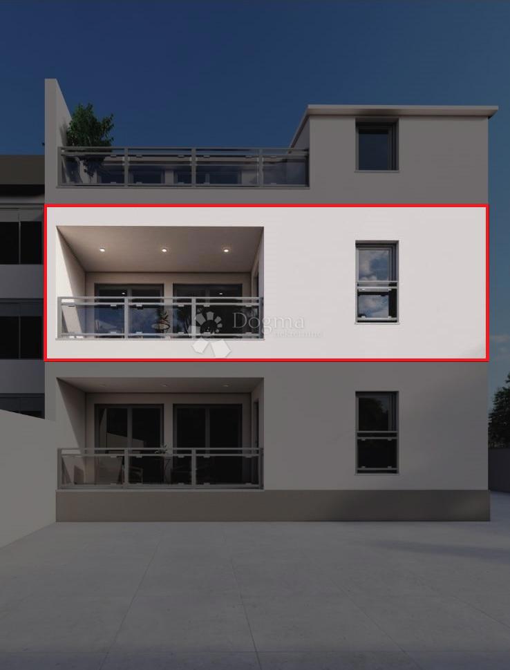 Stanovanje Funtana, 52,85m2