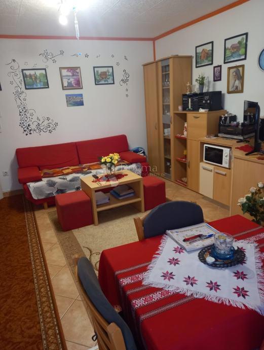 Apartma Kolanjski Gajac, Kolan, 44m2