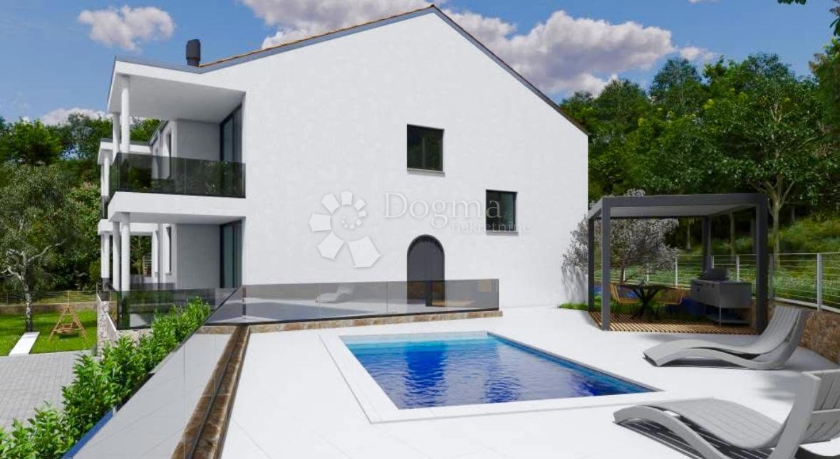 Hiša Veprinac, Opatija - Okolica, 111m2