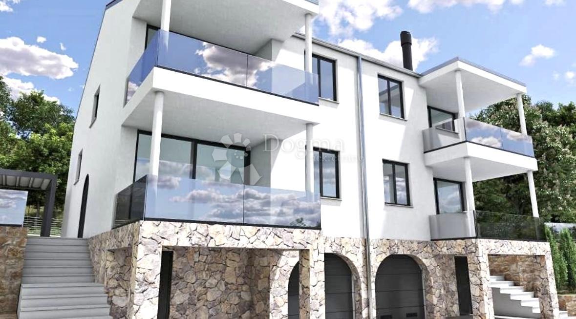 Hiša Veprinac, Opatija - Okolica, 111m2