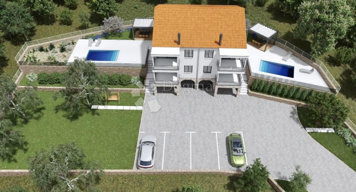 Hiša Veprinac, Opatija - Okolica, 111m2