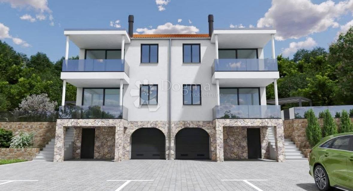 Hiša Veprinac, Opatija - Okolica, 111m2