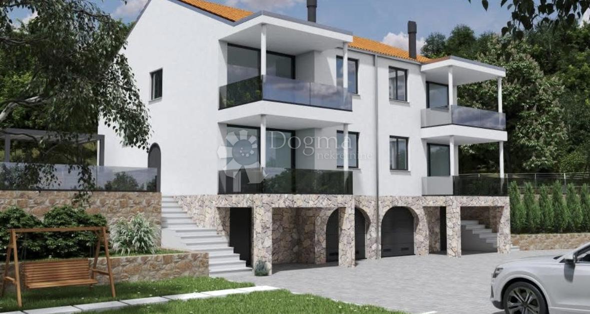 Hiša Veprinac, Opatija - Okolica, 111m2