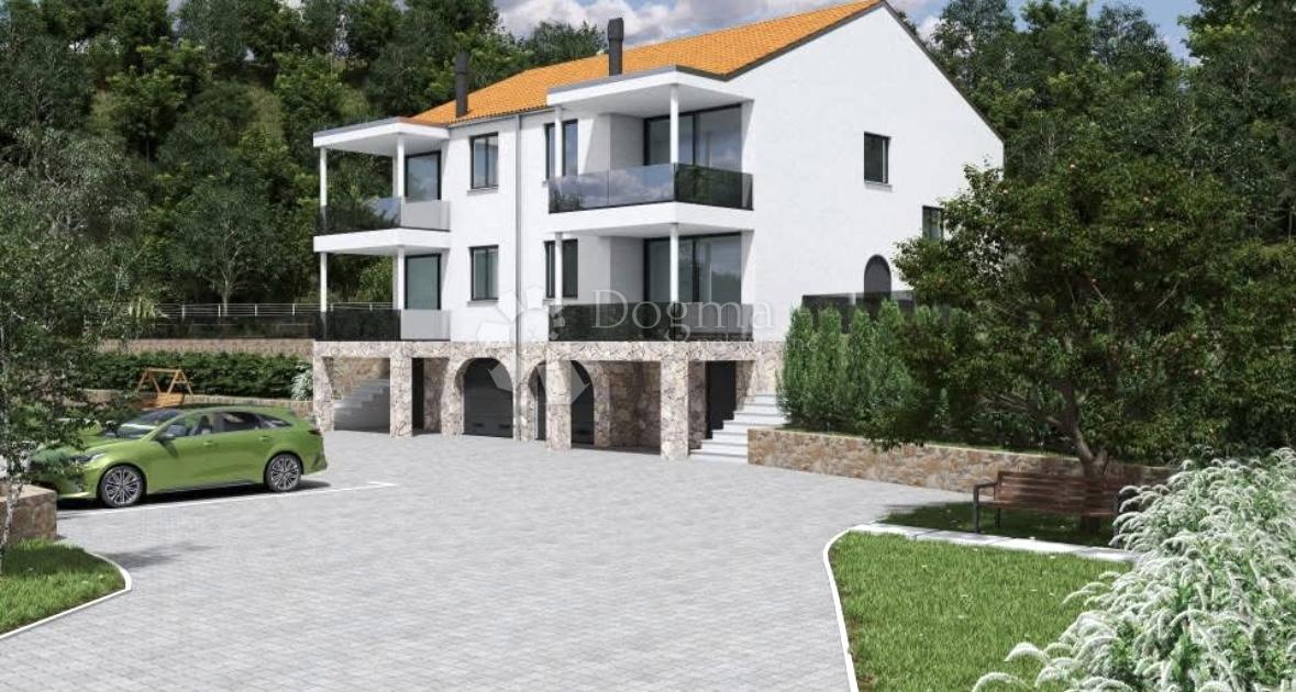 Hiša Veprinac, Opatija - Okolica, 111m2