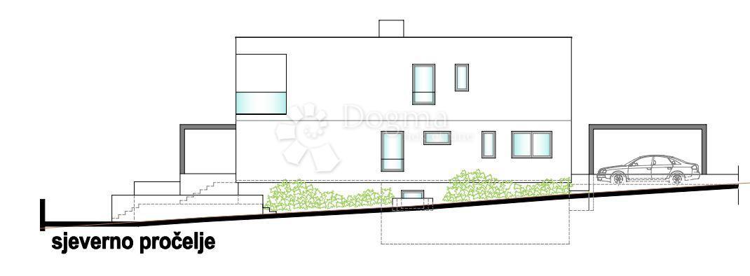 Stanovanje Ližnjan, 66,60m2