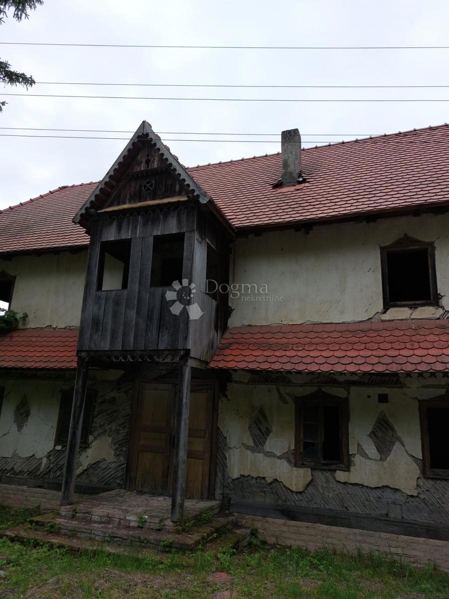 Hiša Suvoj, Sisak - Okolica, 252m2