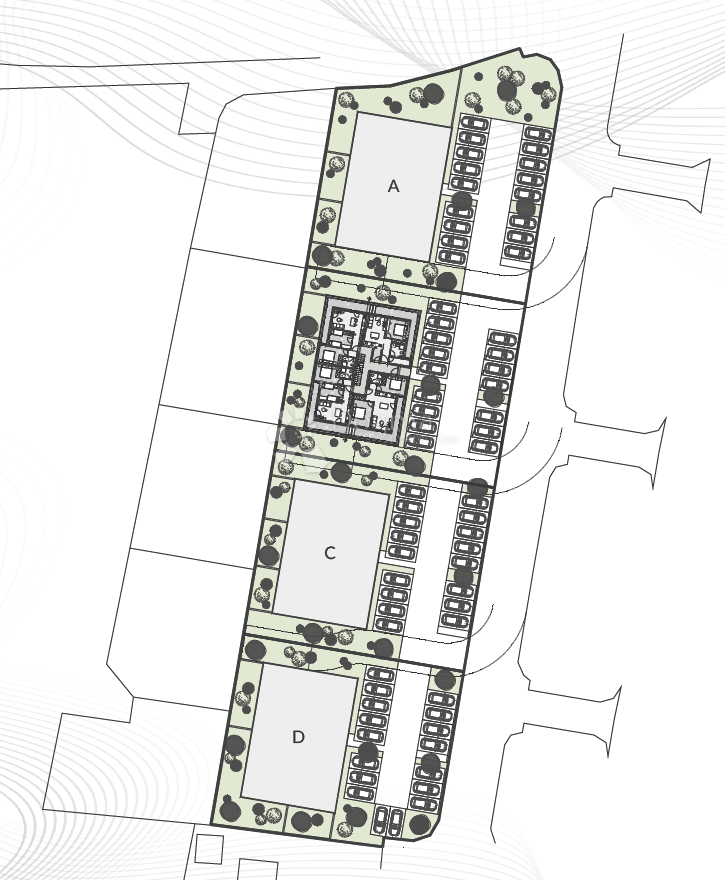Stanovanje Šikići, Pula, 51,03m2