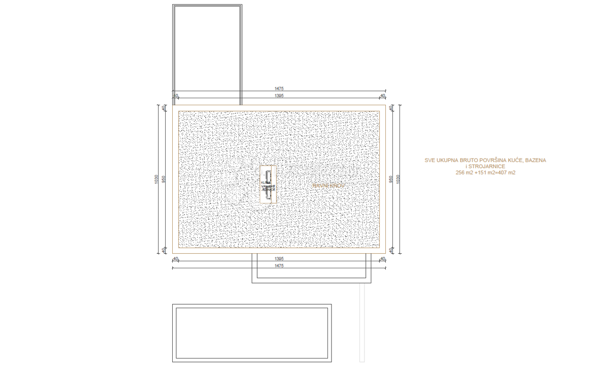 Hiša Labin, 240,10m2